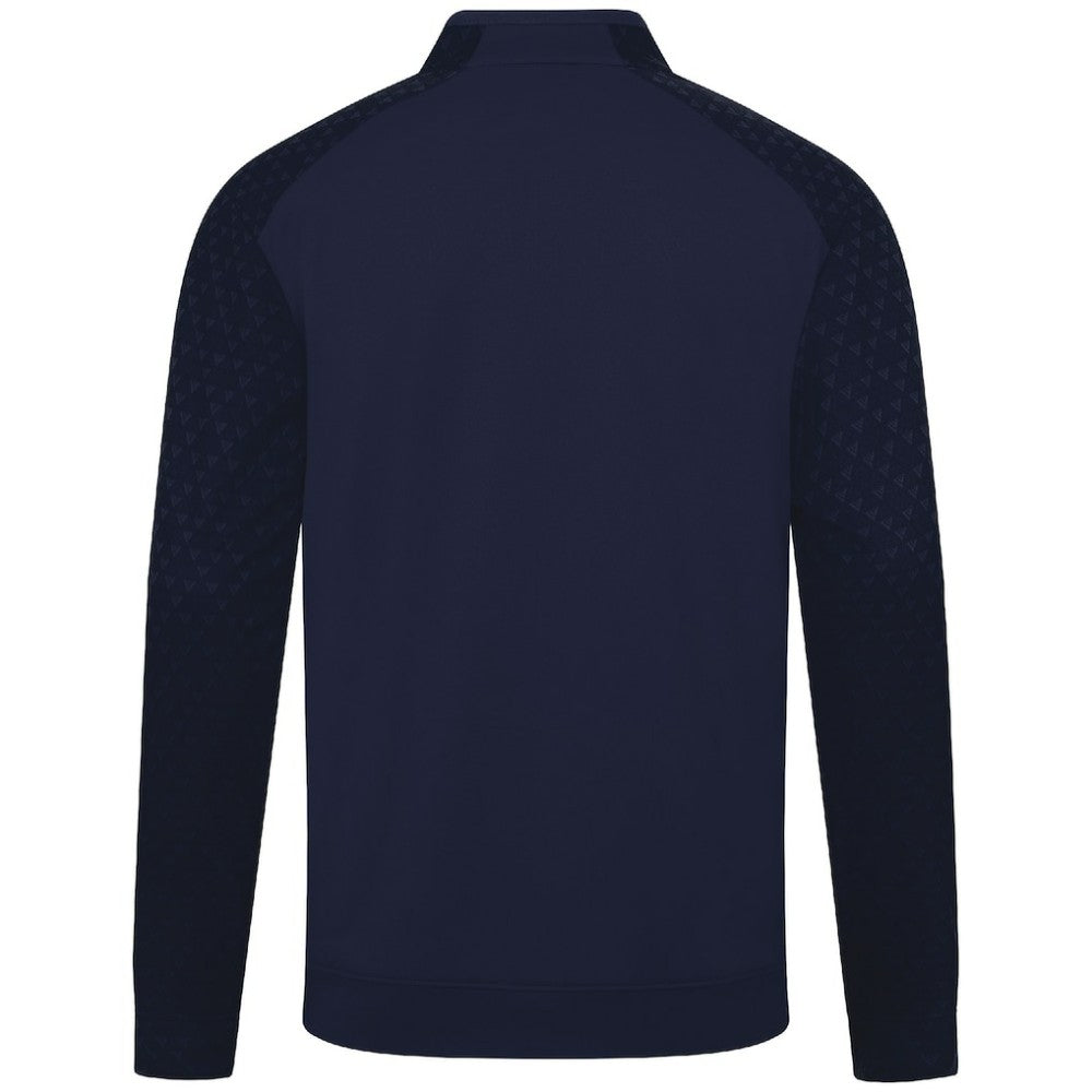 Texas Rangers Levelwear Aztec Insignia 2.0 Quarter-Zip Pullover Top - MLB