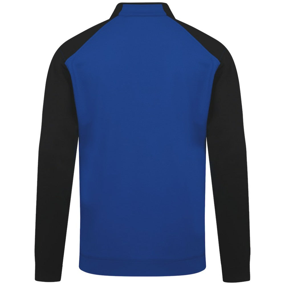 Los Angeles Dodgers Levelwear Insignia 2.0 Quarter-Zip Pullover Top - MLB