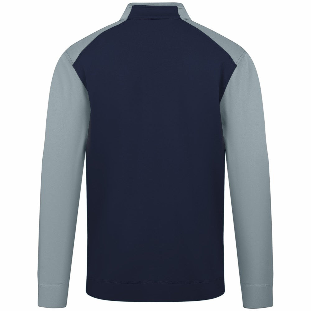 Milwaukee Brewers Levelwear Insignia 2.0 Quarter-Zip Pullover Top - MLB