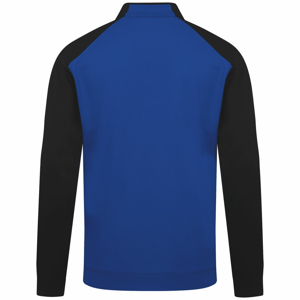 New York Mets Levelwear Insignia 2.0 Quarter-Zip Pullover Top - MLB