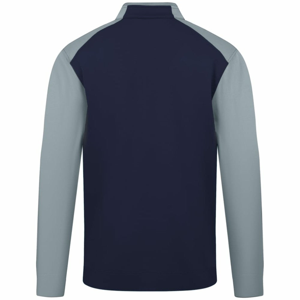 Detroit Tigers Levelwear Insignia 2.0 Quarter-Zip Pullover Top - MLB