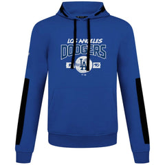 Los Angeles Dodgers Levelwear Bombay Pullover Hoodie - MLB