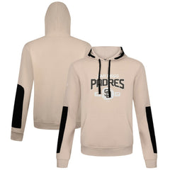 San Diego Padres Levelwear Bombay Pullover Hoodie - MLB