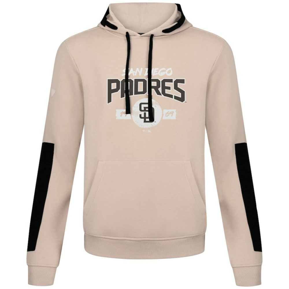 San Diego Padres Levelwear Bombay Pullover Hoodie - MLB