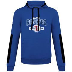 Texas Rangers Levelwear Bombay Pullover Hoodie - MLB