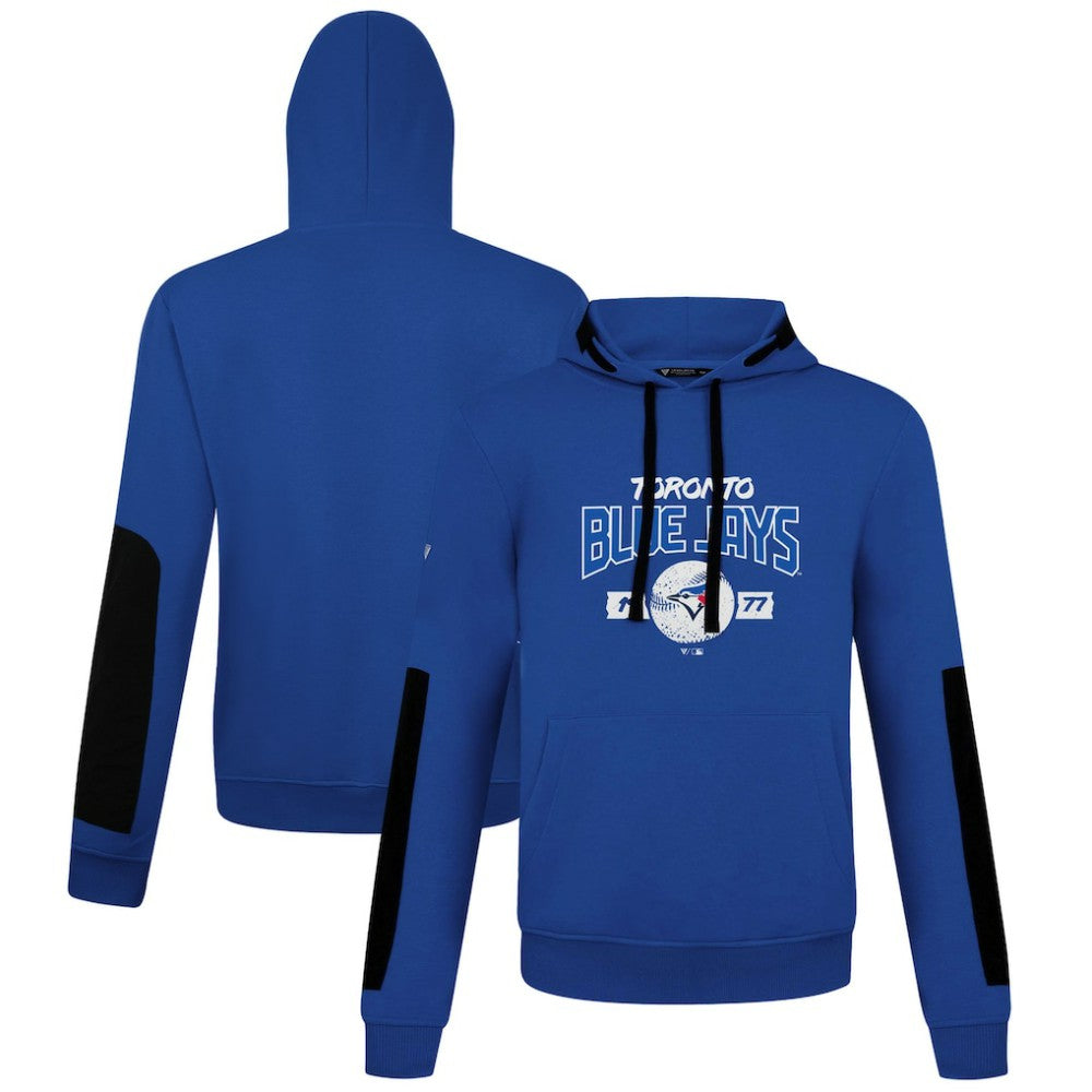 Toronto Blue Jays Levelwear Bombay Pullover Hoodie - MLB