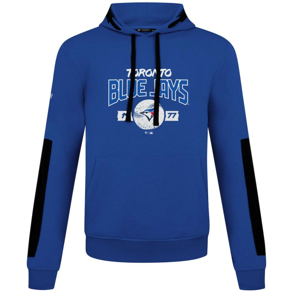 Toronto Blue Jays Levelwear Bombay Pullover Hoodie - MLB