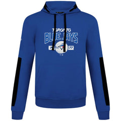 Toronto Blue Jays Levelwear Bombay Pullover Hoodie - MLB