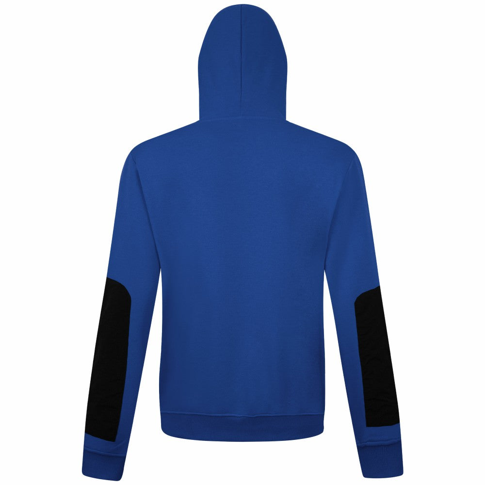 New York Mets Levelwear Bombay Pullover Hoodie - MLB
