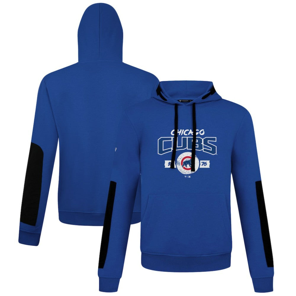 Chicago Cubs Levelwear Bombay Pullover Hoodie - MLB