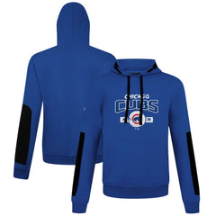 Chicago Cubs Levelwear Bombay Pullover Hoodie - MLB