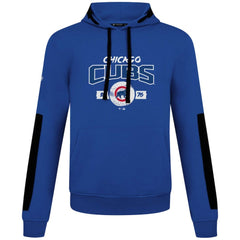 Chicago Cubs Levelwear Bombay Pullover Hoodie - MLB