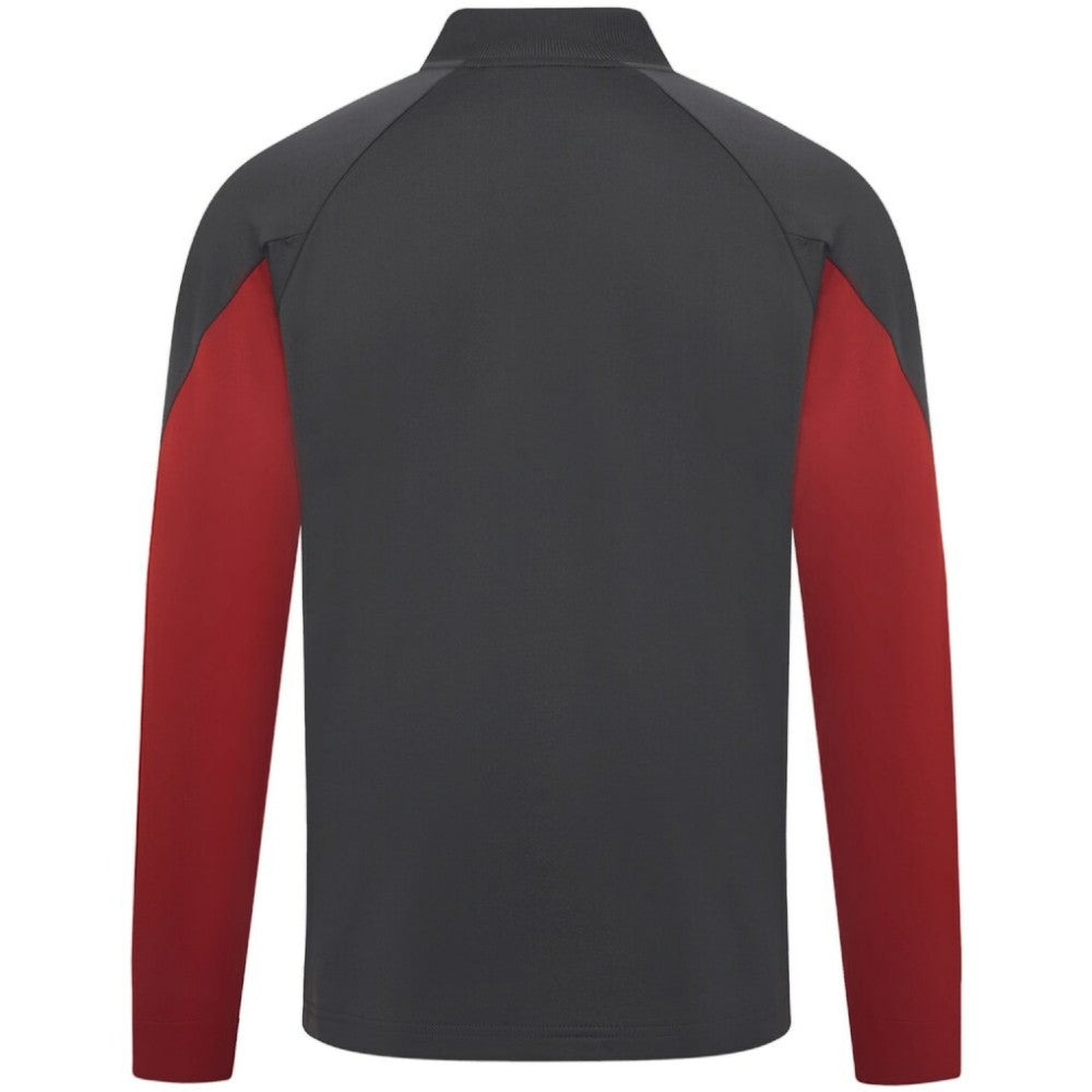 Washington Nationals Levelwear Cadet Insignia 2.0 Raglan Quarter-Zip Jacket - MLB