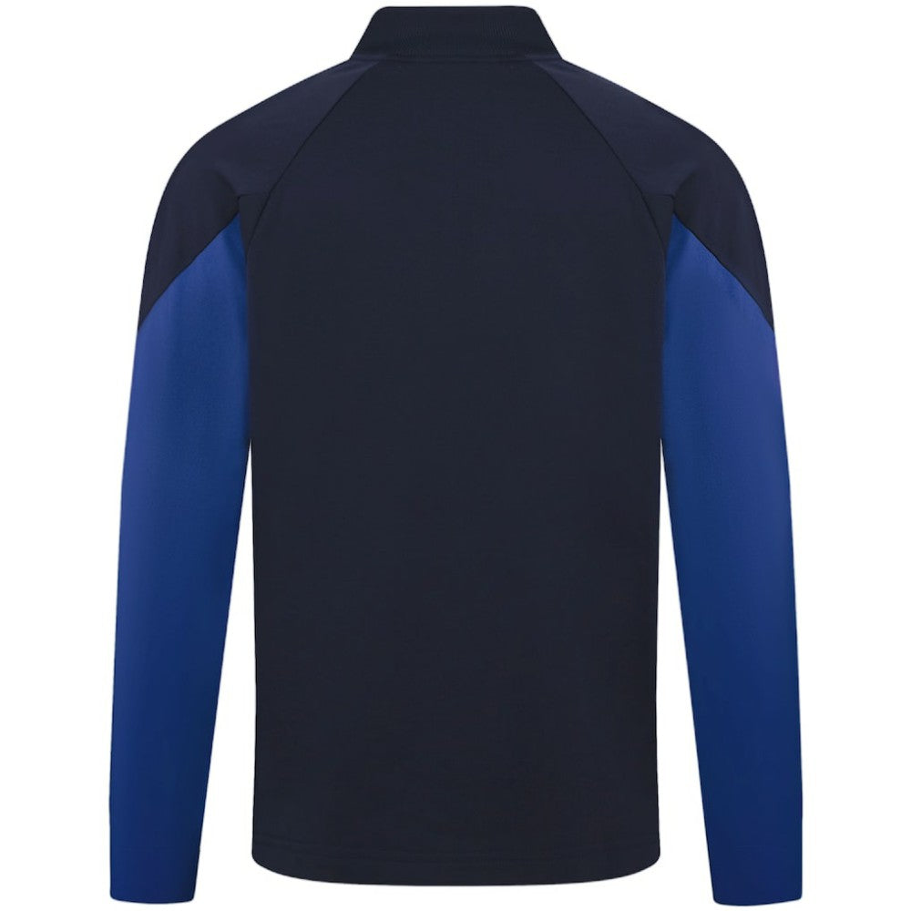 Texas Rangers Levelwear Cadet Insignia 2.0 Raglan Quarter-Zip Jacket - MLB