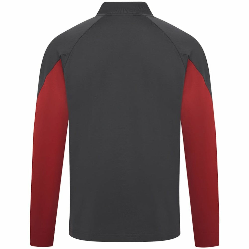 Philadelphia Phillies Levelwear Cadet Insignia 2.0 Raglan Quarter-Zip Jacket - MLB