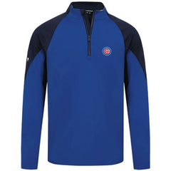 Chicago Cubs Levelwear Cadet Insignia 2.0 Raglan Quarter-Zip Jacket - MLB