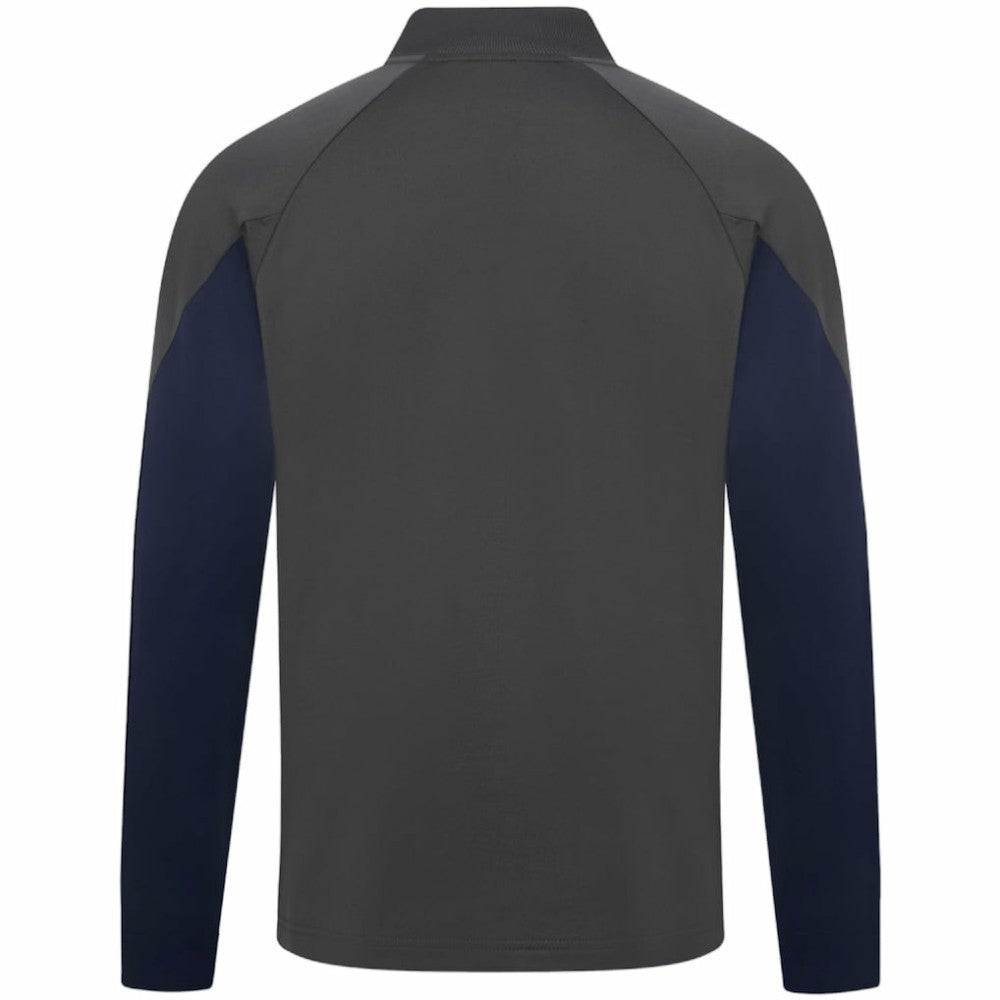 Atlanta Braves Levelwear Cadet Insignia 2.0 Raglan Quarter-Zip Jacket - MLB