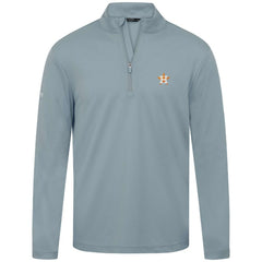 Houston Astros Levelwear Heron Insignia 2.0 Quarter-Zip Jacket - MLB