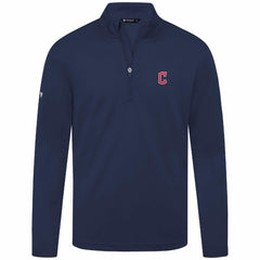 Cleveland Guardians Levelwear Heron Insignia 2.0 Quarter-Zip Jacket - MLB