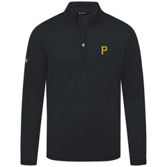 Pittsburgh Pirates Levelwear Heron Insignia 2.0 Quarter-Zip Jacket - MLB