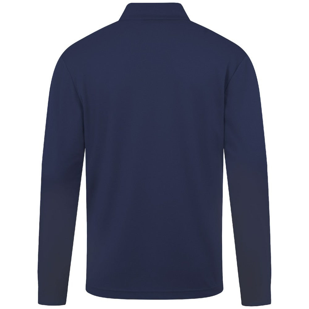 Boston Red Sox Levelwear Heron Insignia 2.0 Quarter-Zip Jacket - MLB