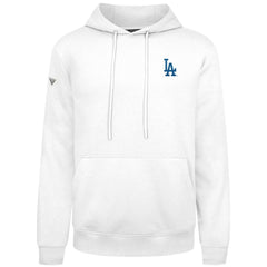 Los Angeles Dodgers Levelwear Podium Primary Pullover Hoodie - MLB