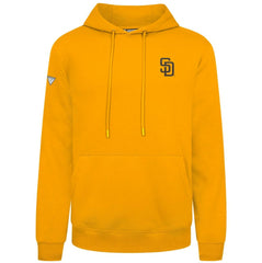 San Diego Padres Levelwear Podium Primary Pullover Hoodie - MLB