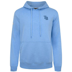Tampa Bay Rays Levelwear Podium Primary Pullover Hoodie - MLB
