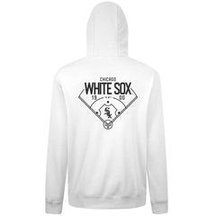 Chicago White Sox Levelwear Podium Primary Pullover Hoodie - MLB