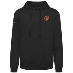 Baltimore Orioles Levelwear Podium Primary Pullover Hoodie - MLB