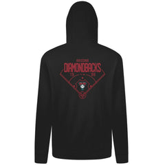 Arizona Diamondbacks Levelwear Podium Primary Pullover Hoodie - MLB