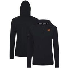 Baltimore Orioles Levelwear Women's Raven Insignia 2.0 Quarter-Zip Jacket - MLB