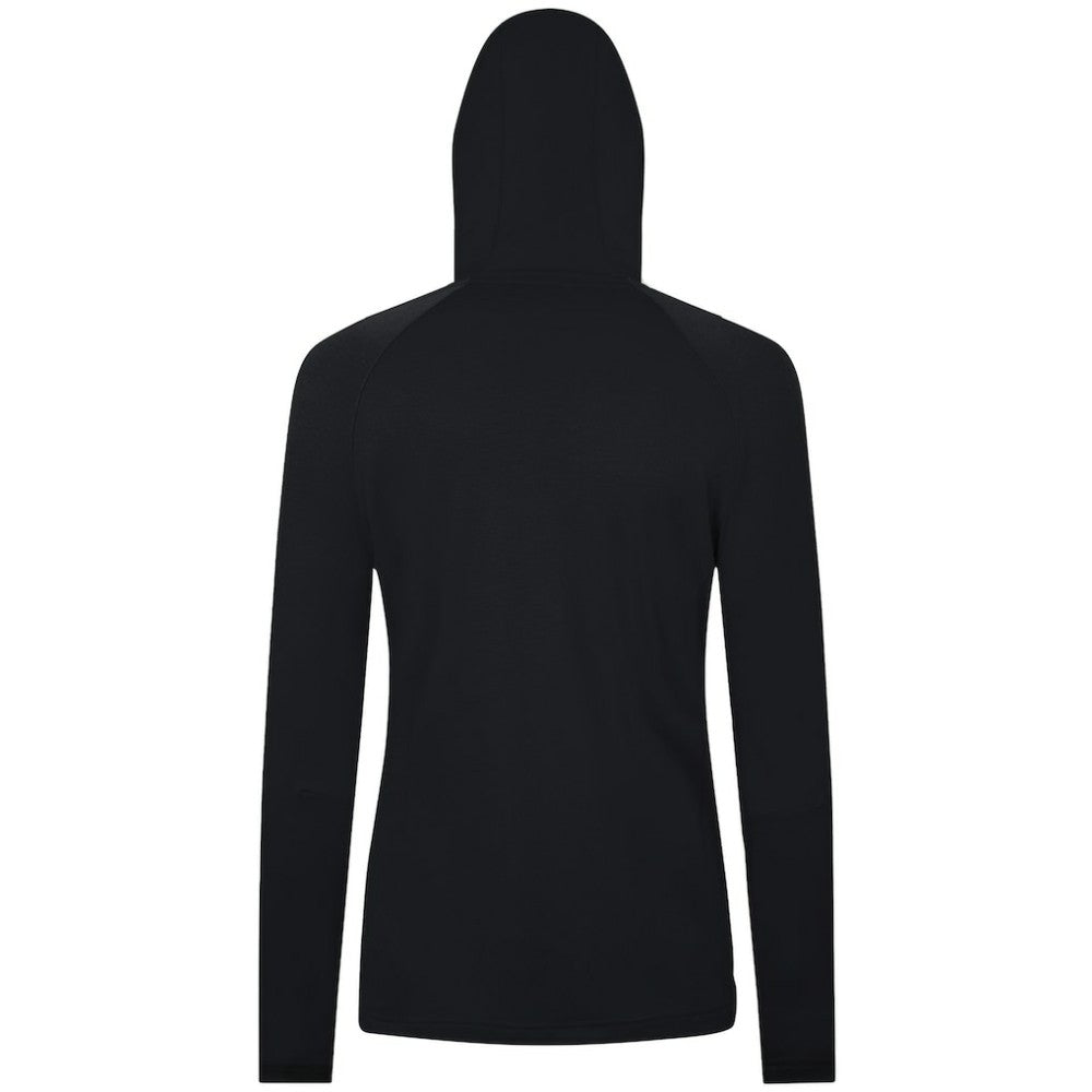 Baltimore Orioles Levelwear Women's Raven Insignia 2.0 Quarter-Zip Jacket - MLB