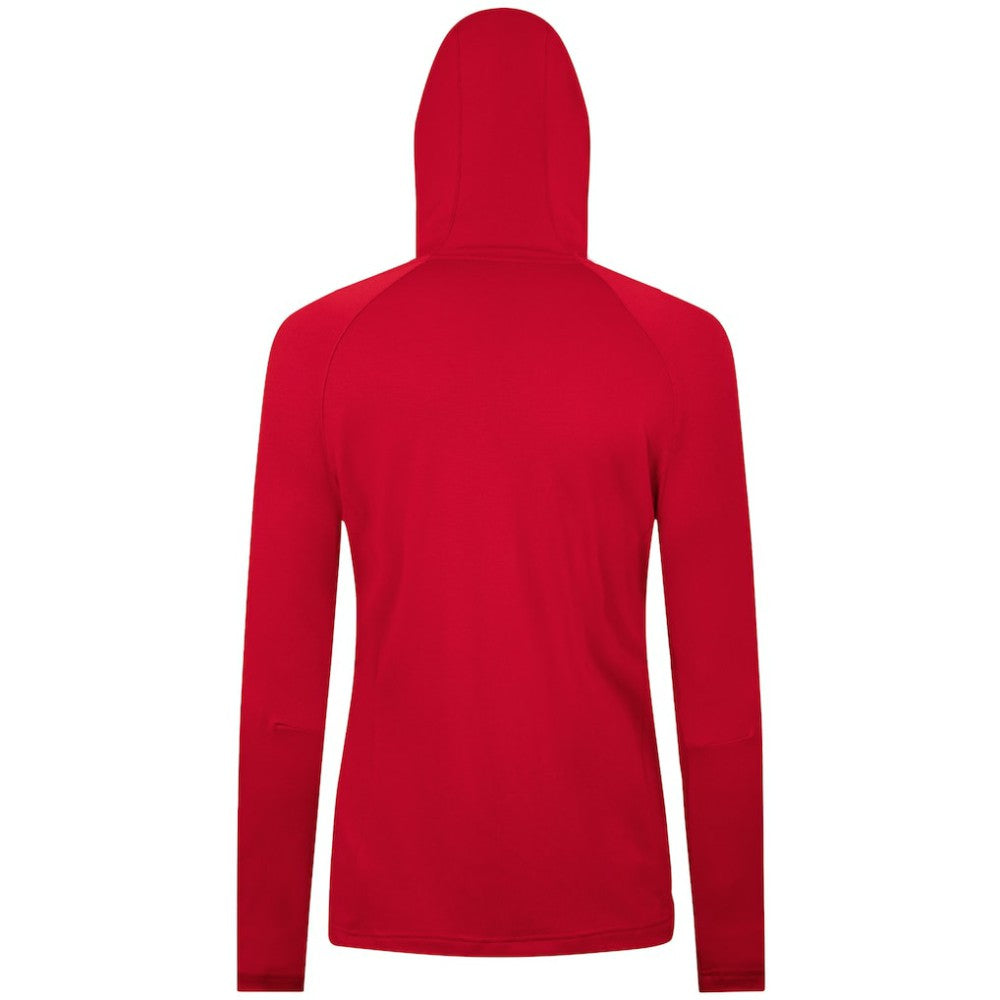 Philadelphia Phillies Levelwear Women's Raven Insignia 2.0 Quarter-Zip Jacket - MLB