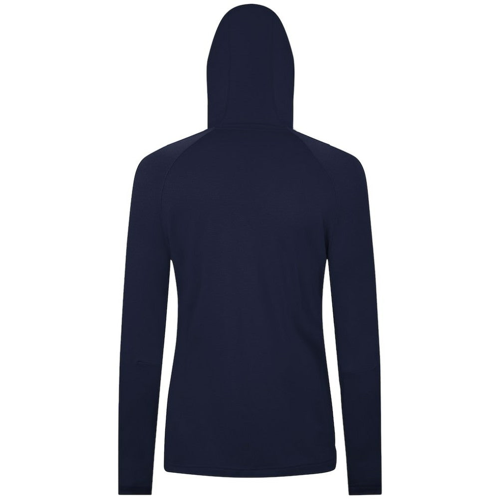 Seattle Mariners Levelwear Women's Raven Insignia 2.0 Quarter-Zip Jacket - MLB