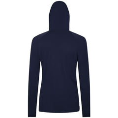 Seattle Mariners Levelwear Women's Raven Insignia 2.0 Quarter-Zip Jacket - MLB