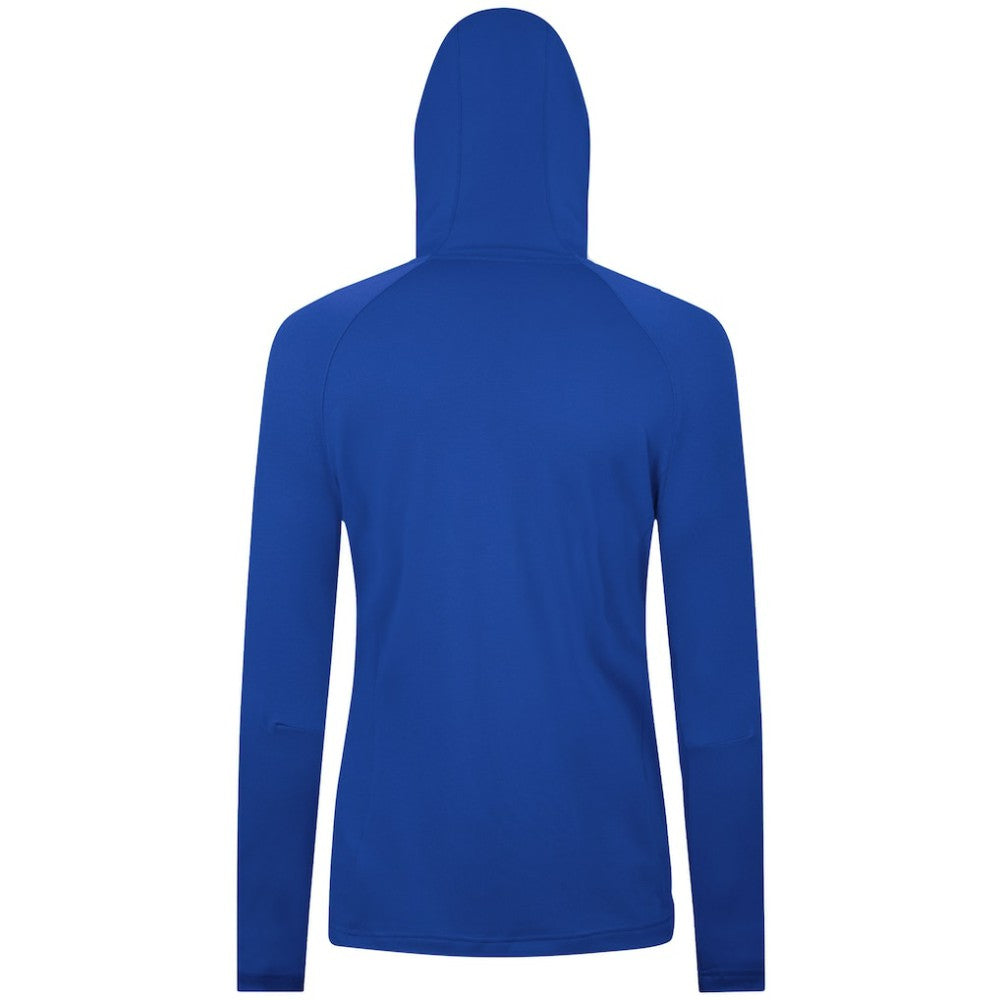 Toronto Blue Jays Levelwear Women's Raven Insignia 2.0 Quarter-Zip Jacket - MLB