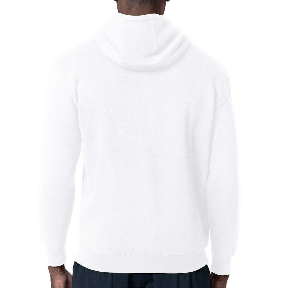 Utah Mammoth Starter Retro Graphic Fleece Pullover Hoodie - White - NHL