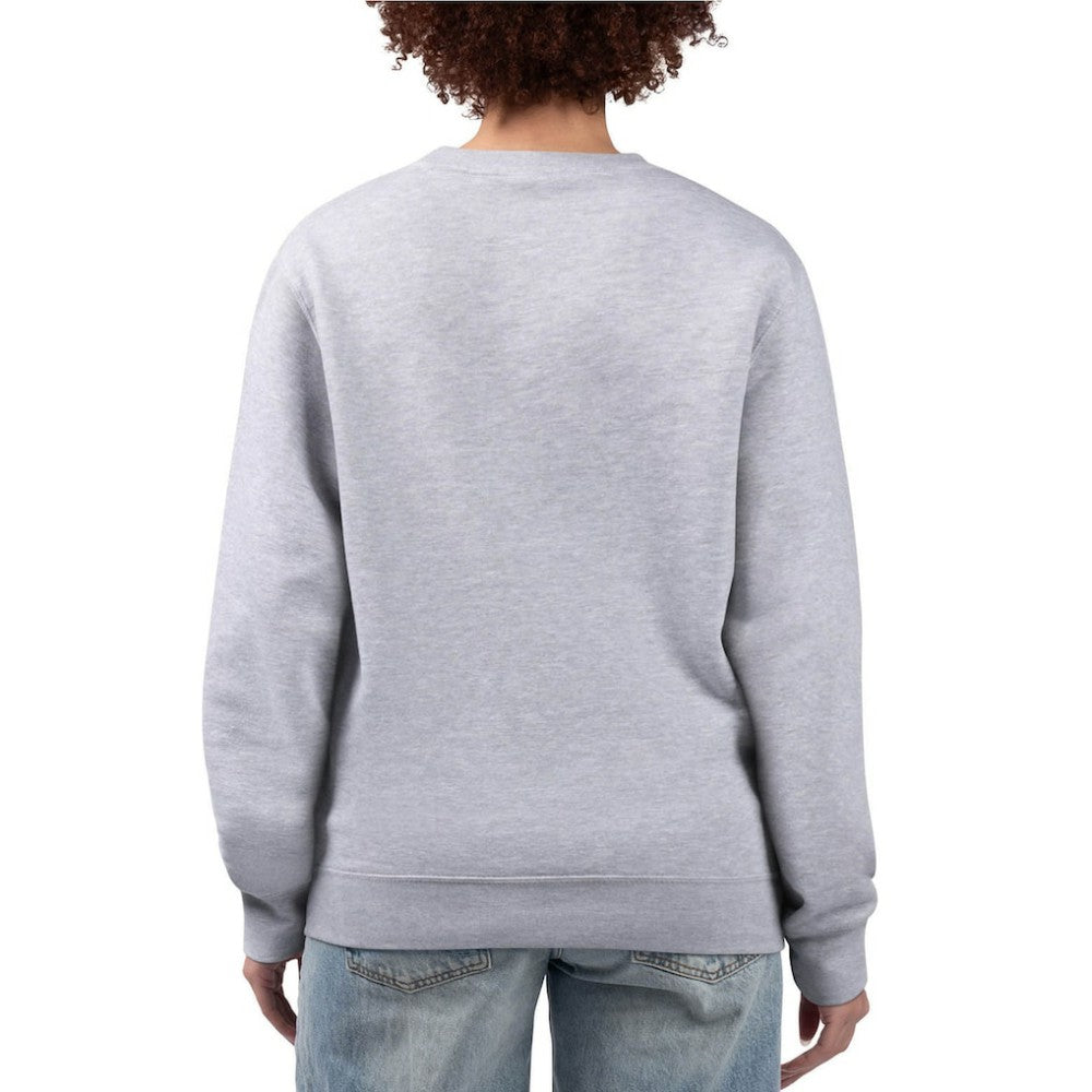 Utah Mammoth G-III 4Her by Carl Banks Women's Graphic Pullover Sweatshirt - Heather Gray - NHL