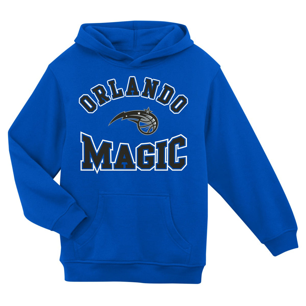 Orlando Magic Preschool Home Town Pullover Fleece Hoodie Blue - NBA