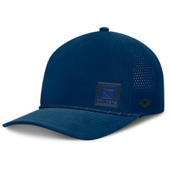 New York Rangers Fanatics Captain Rope Adjustable Hat - Blue - NHL