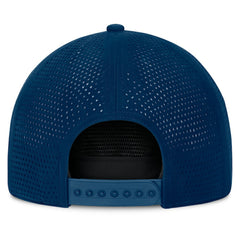 New York Rangers Fanatics Captain Rope Adjustable Hat - Blue - NHL