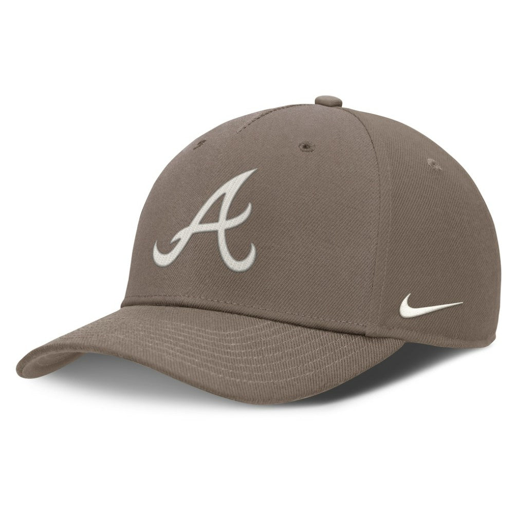 Atlanta Braves Nike Rise Performance Adjustable Hat - MLB