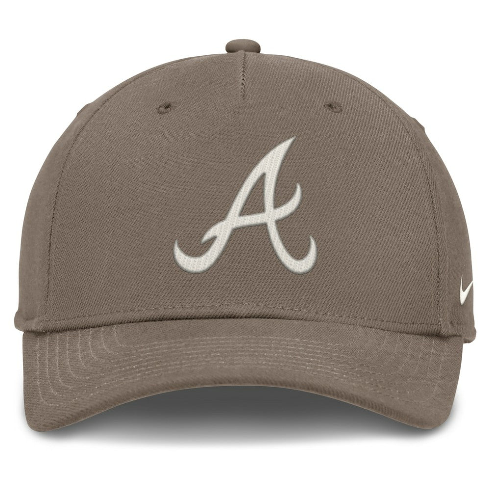 Atlanta Braves Nike Rise Performance Adjustable Hat - MLB