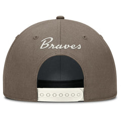 Atlanta Braves Nike Rise Performance Adjustable Hat - MLB