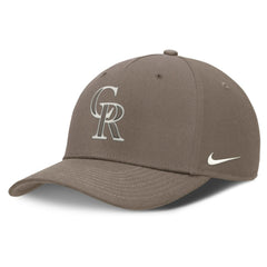 Colorado Rockies Nike Rise Performance Adjustable Hat - MLB