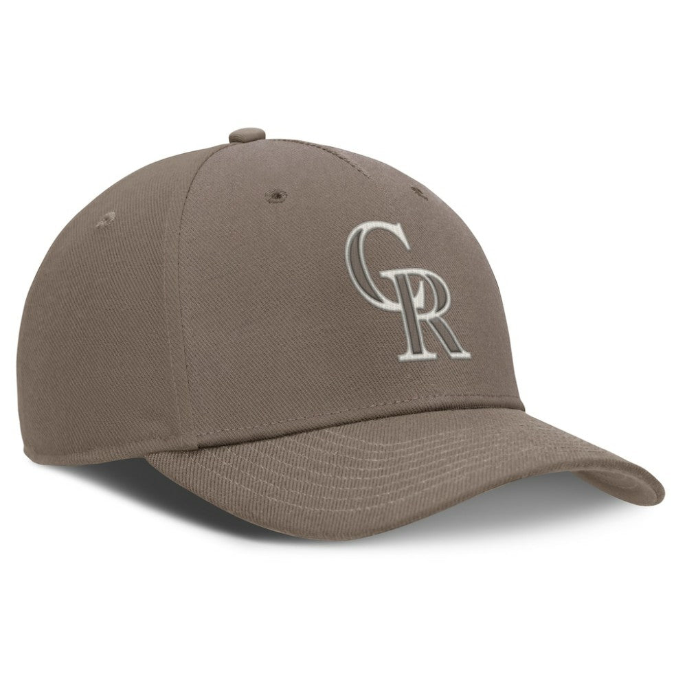 Colorado Rockies Nike Rise Performance Adjustable Hat - MLB