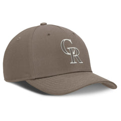 Colorado Rockies Nike Rise Performance Adjustable Hat - MLB