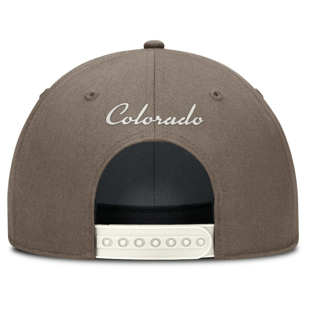 Colorado Rockies Nike Rise Performance Adjustable Hat - MLB