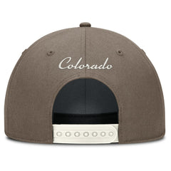 Colorado Rockies Nike Rise Performance Adjustable Hat - MLB